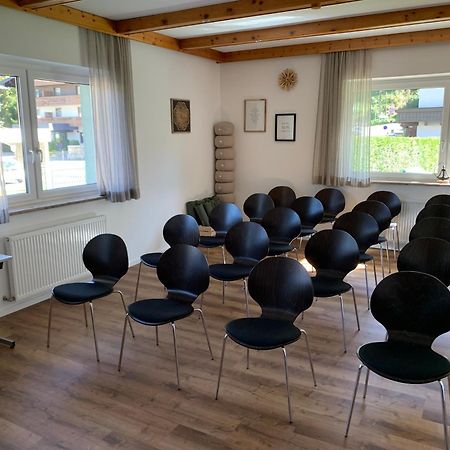 Eschenhof Bed & Breakfast Kaprun Eksteriør bilde