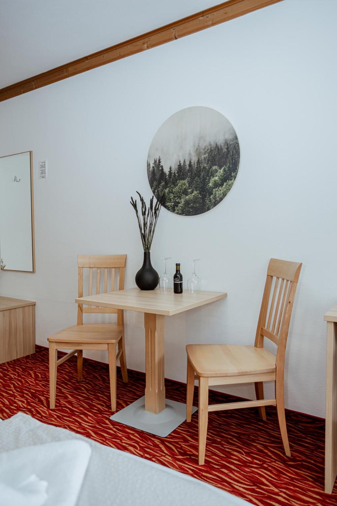 Eschenhof Bed & Breakfast Kaprun Eksteriør bilde