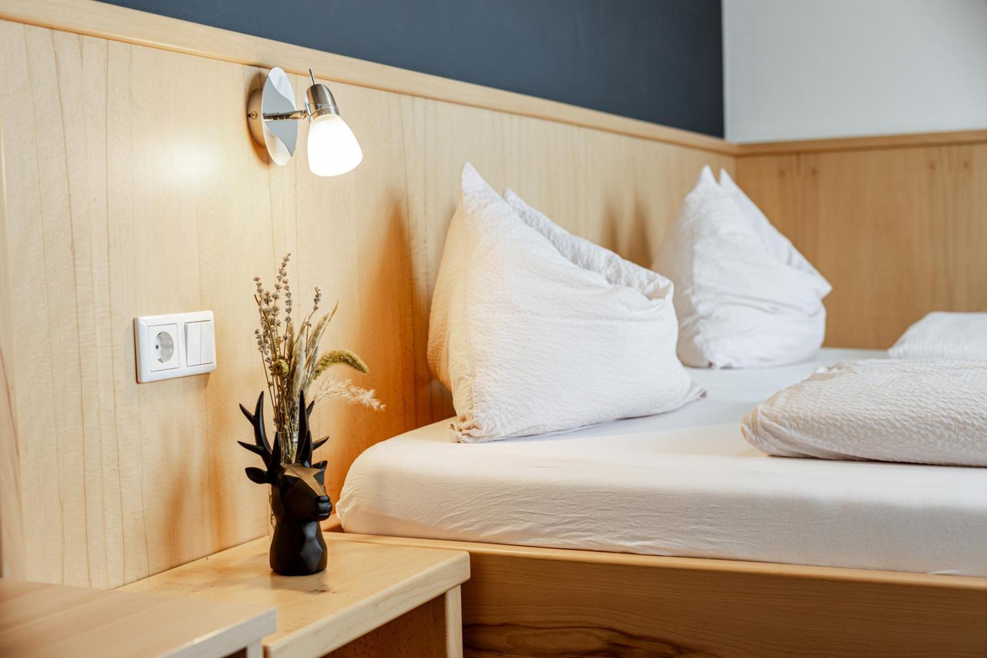 Eschenhof Bed & Breakfast Kaprun Eksteriør bilde