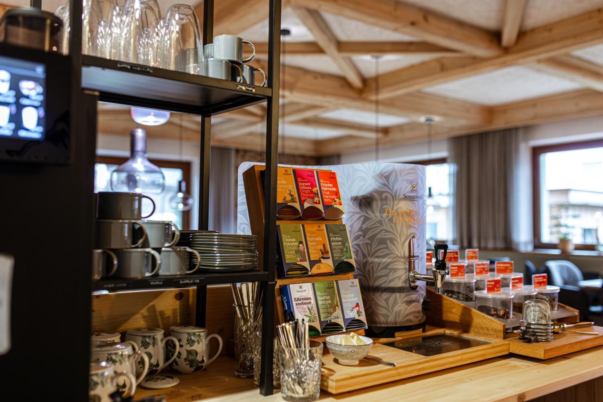 Eschenhof Bed & Breakfast Kaprun Eksteriør bilde