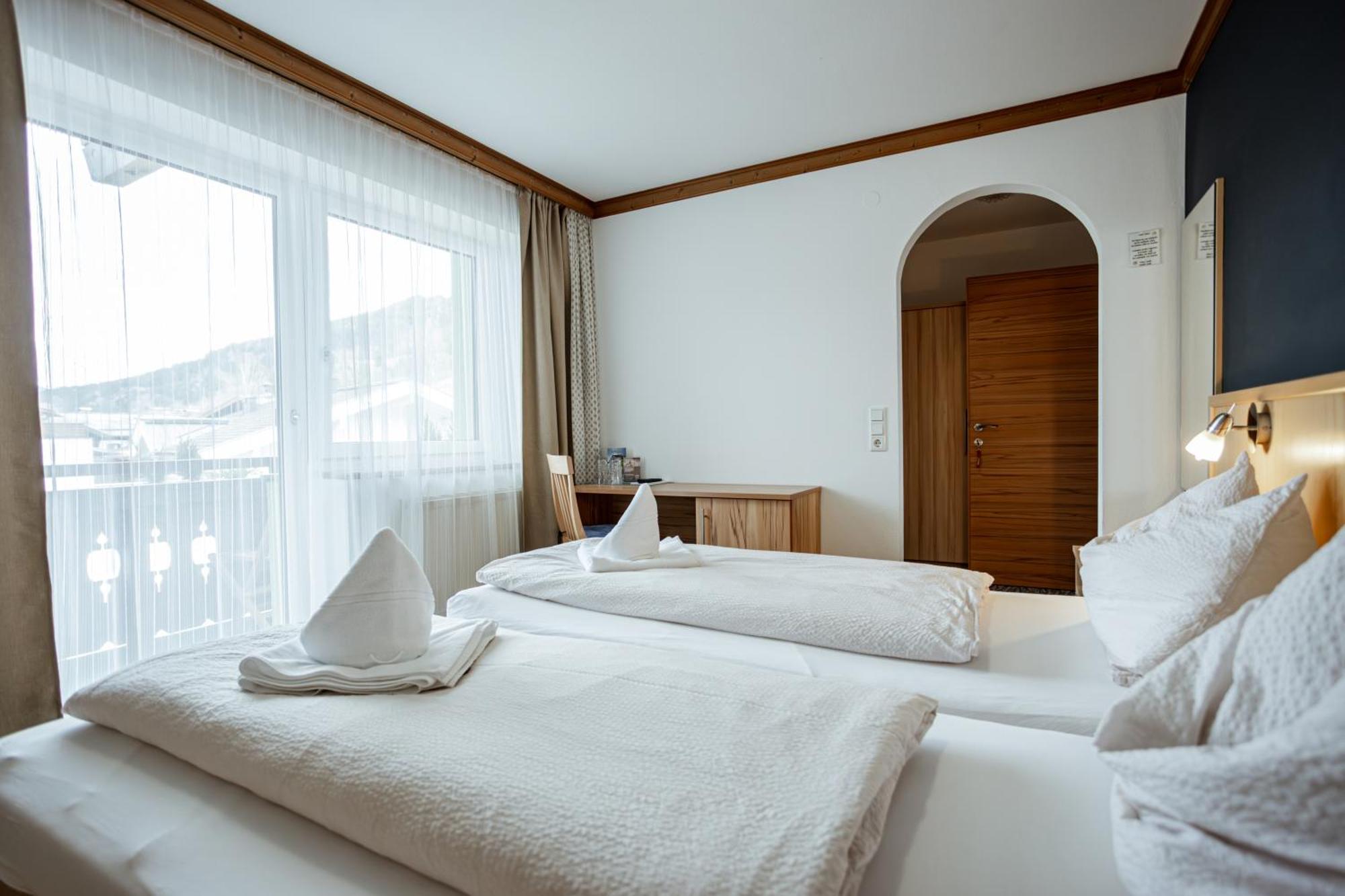 Eschenhof Bed & Breakfast Kaprun Eksteriør bilde