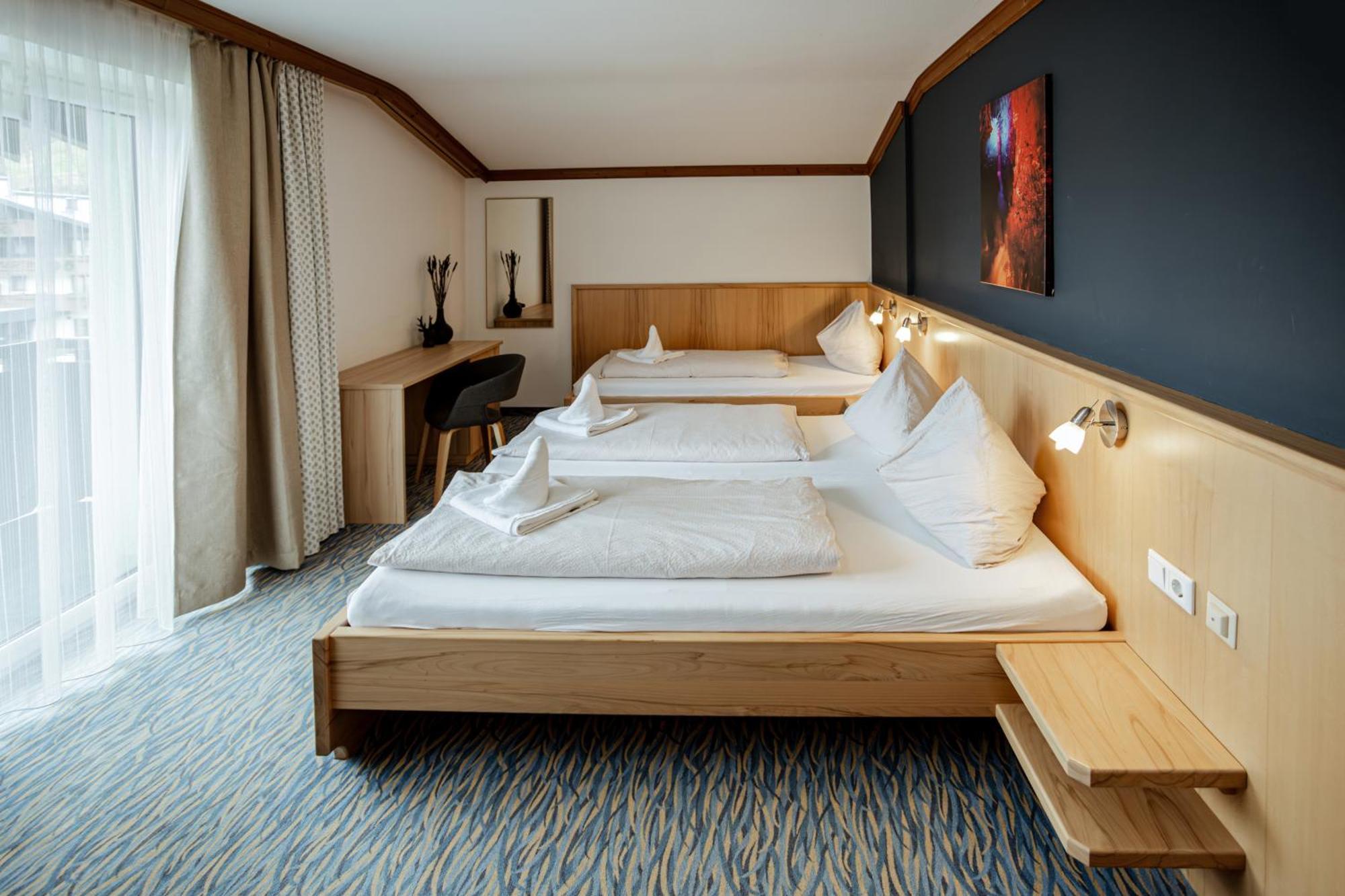 Eschenhof Bed & Breakfast Kaprun Eksteriør bilde
