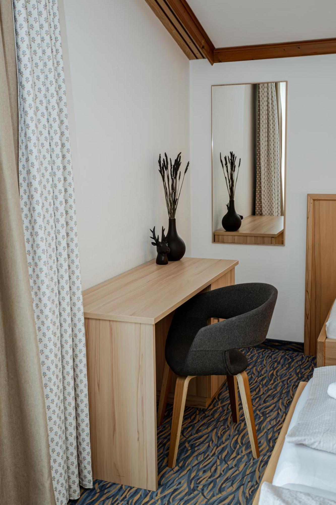 Eschenhof Bed & Breakfast Kaprun Rom bilde