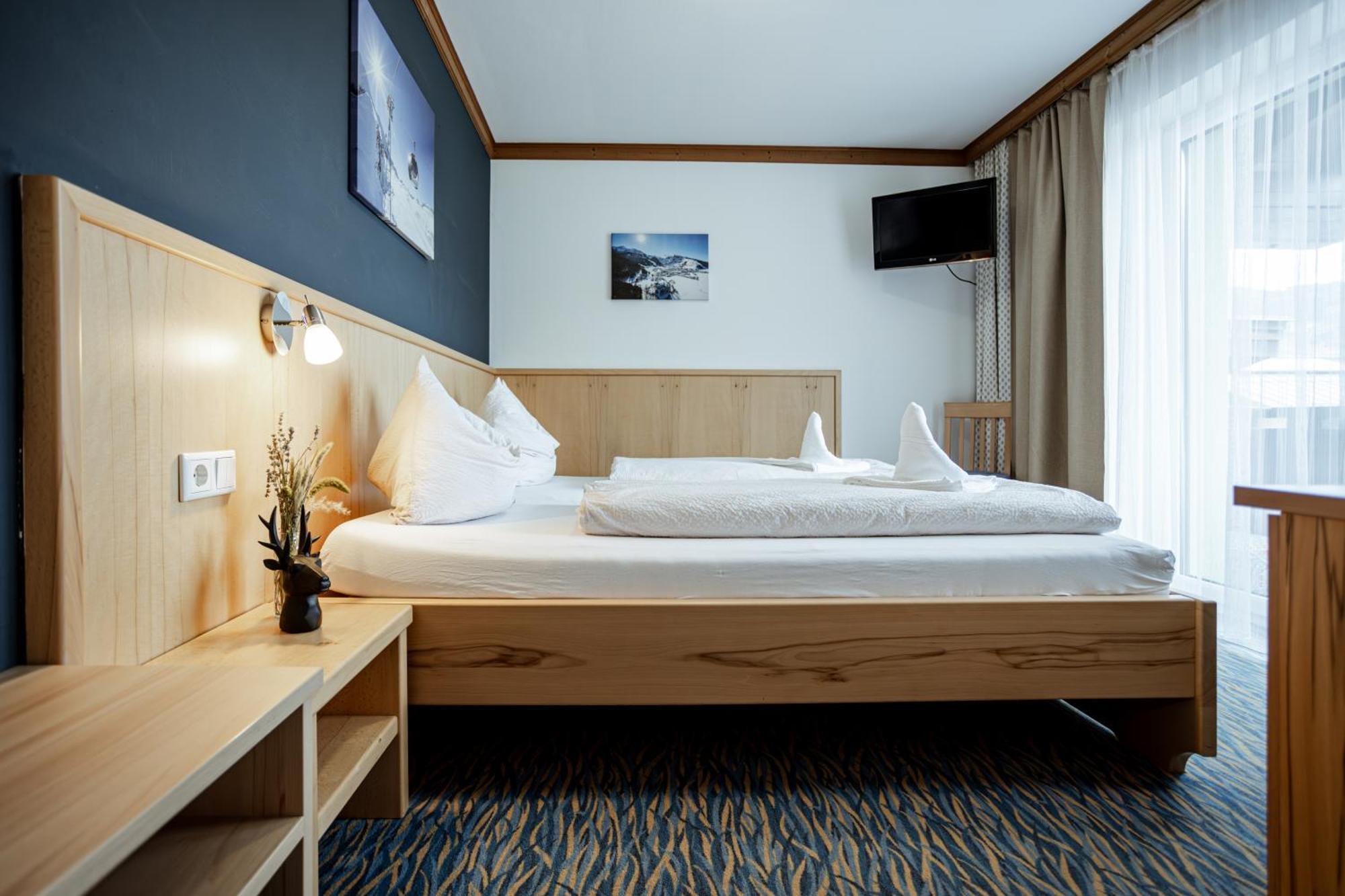 Eschenhof Bed & Breakfast Kaprun Eksteriør bilde