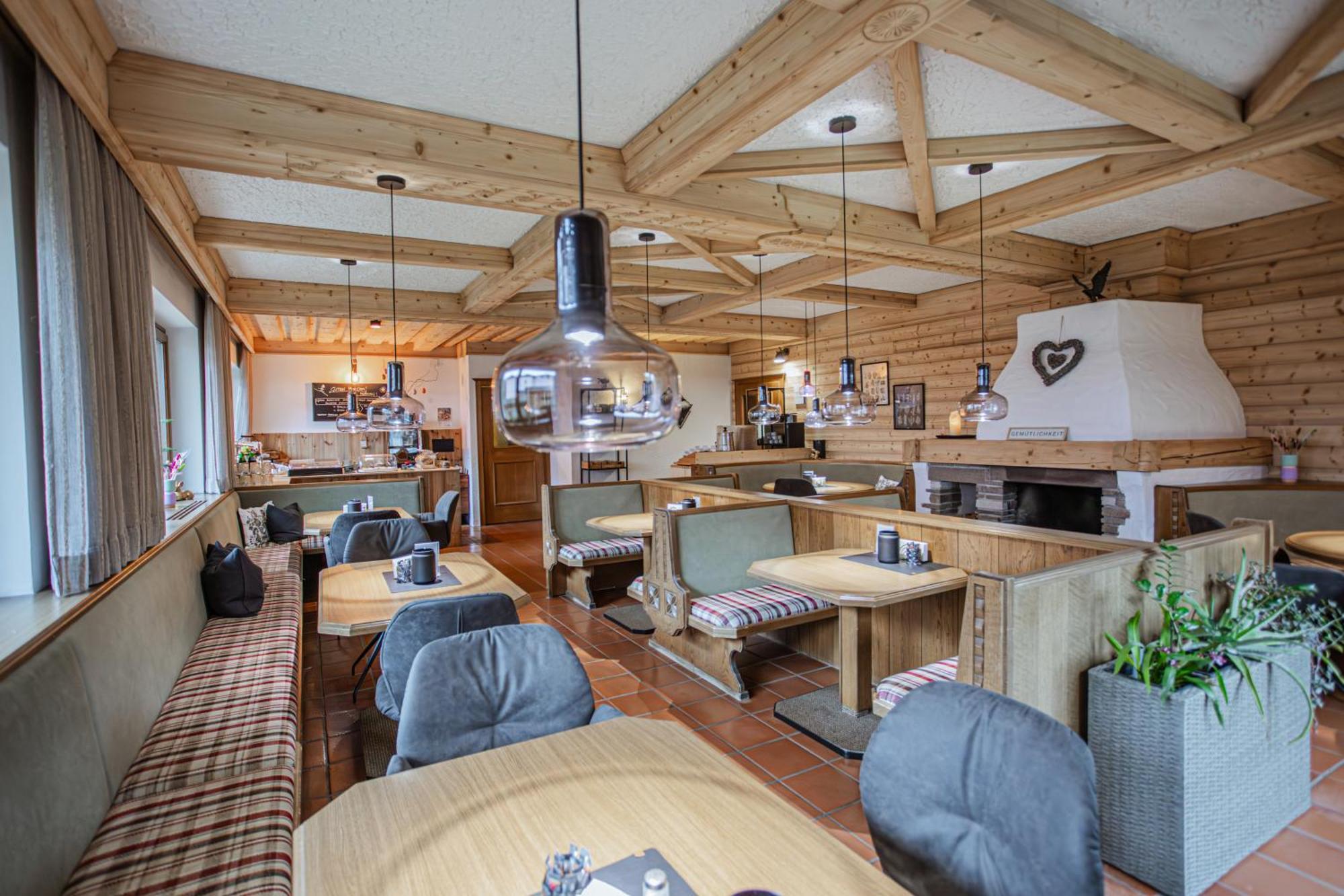 Eschenhof Bed & Breakfast Kaprun Eksteriør bilde